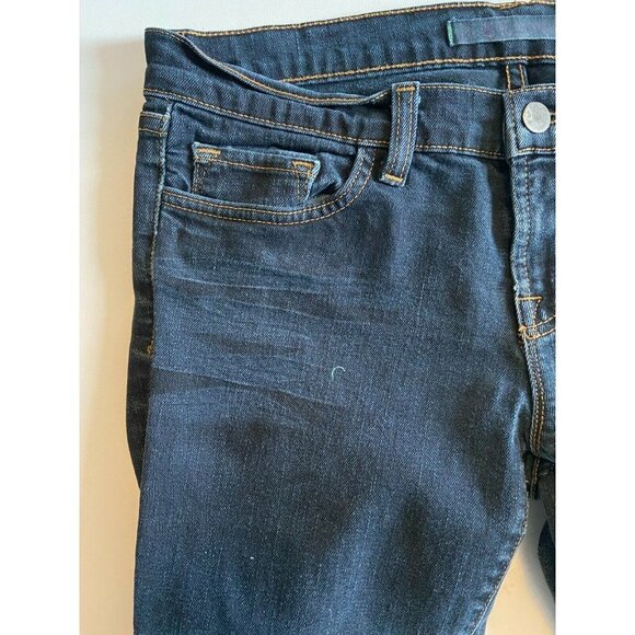 J Brand Women's Denim Bootcut Jeans Size 28 - Picture 6 of 11